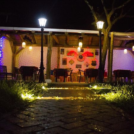 Raices Hotel San Agustin Exteriér fotografie