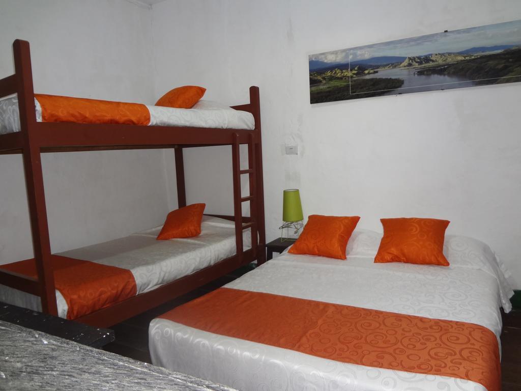 Raices Hotel San Agustin Pokoj fotografie
