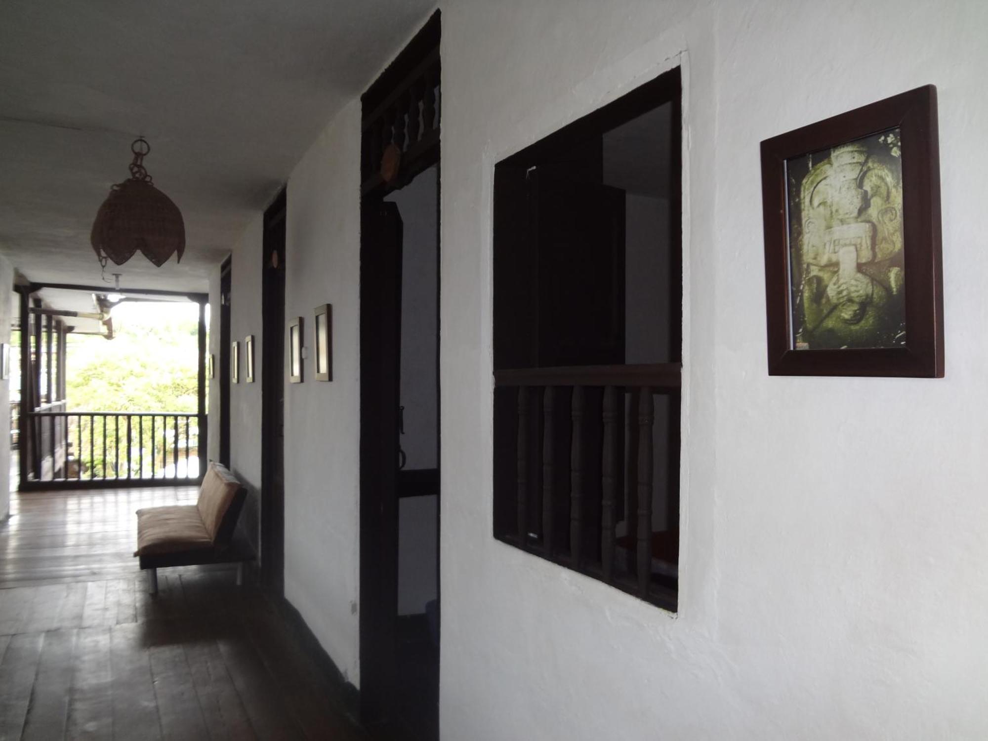 Raices Hotel San Agustin Exteriér fotografie