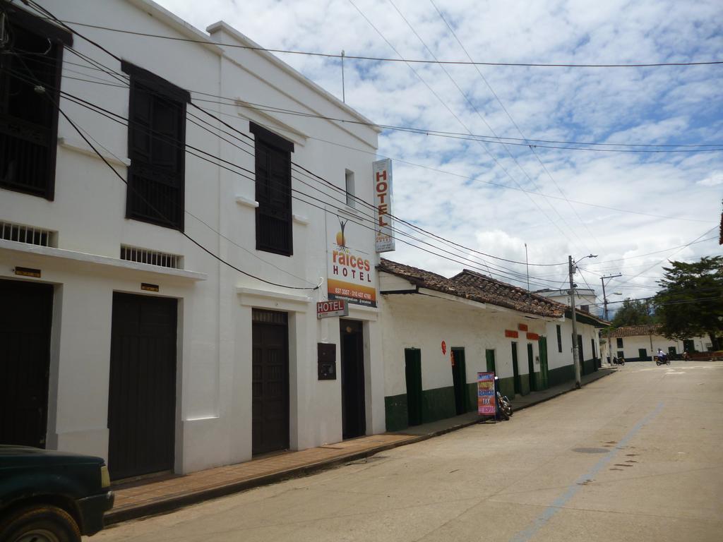 Raices Hotel San Agustin Exteriér fotografie