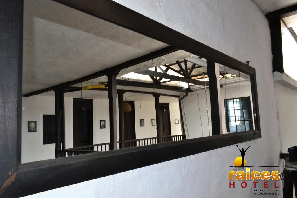 Raices Hotel San Agustin Exteriér fotografie