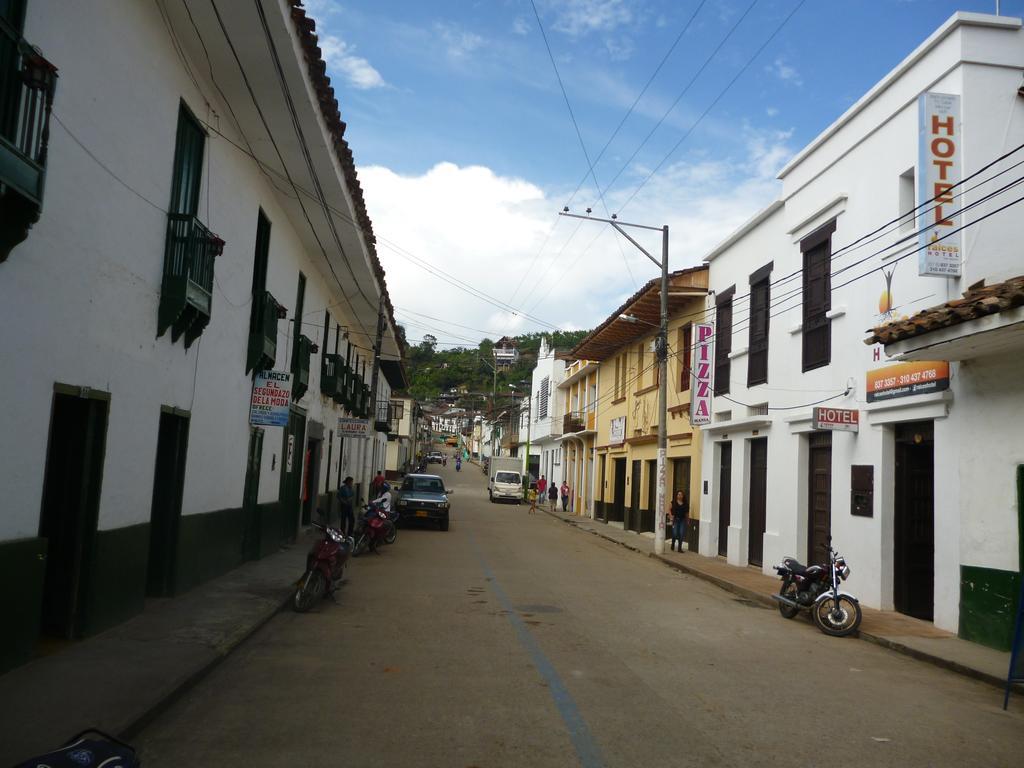 Raices Hotel San Agustin Exteriér fotografie