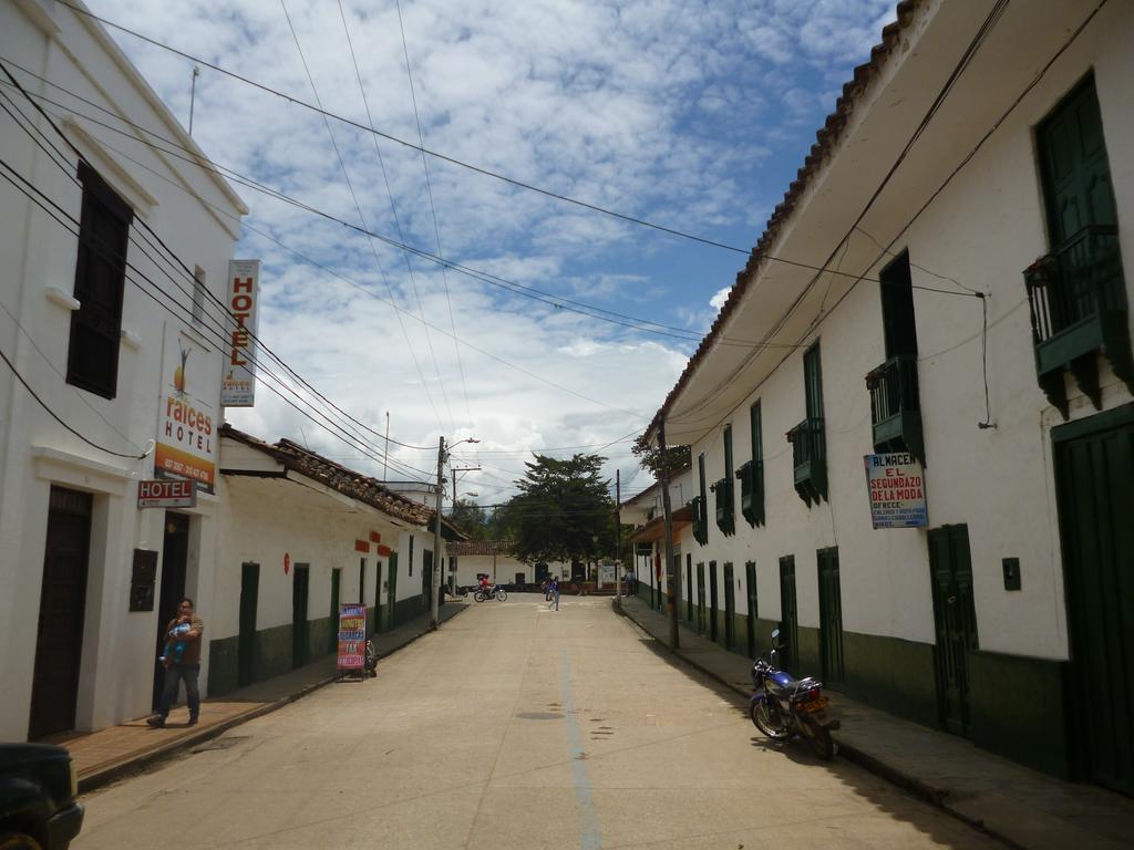 Raices Hotel San Agustin Pokoj fotografie