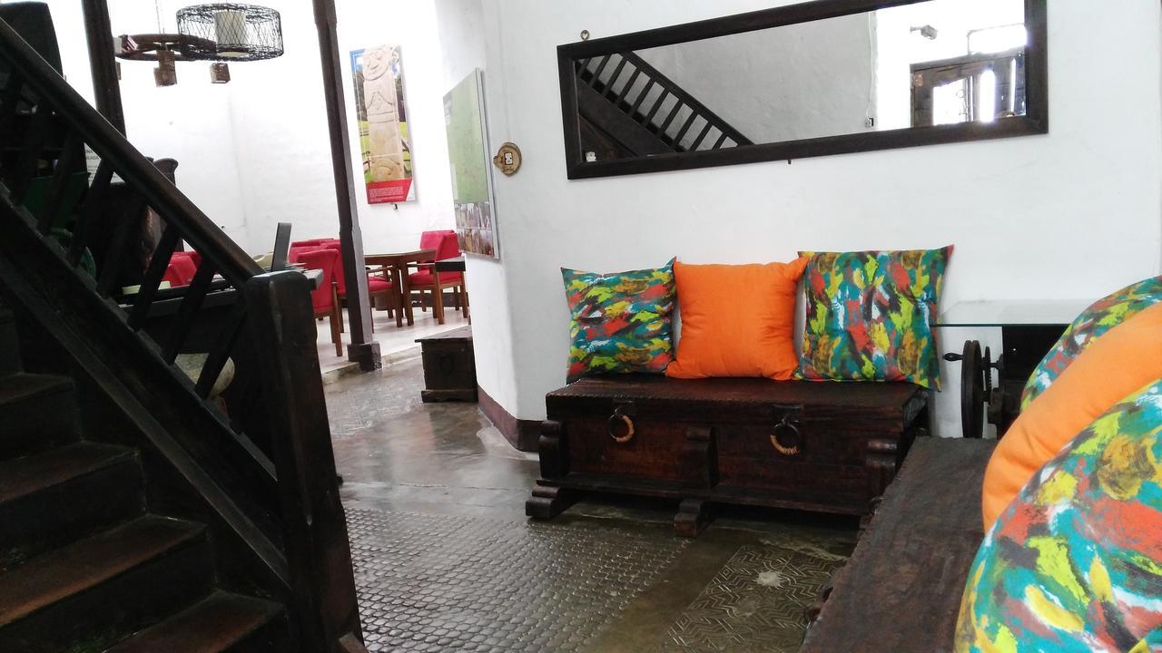 Raices Hotel San Agustin Exteriér fotografie
