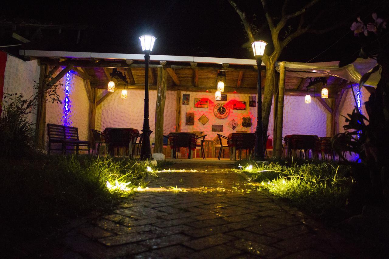 Raices Hotel San Agustin Exteriér fotografie