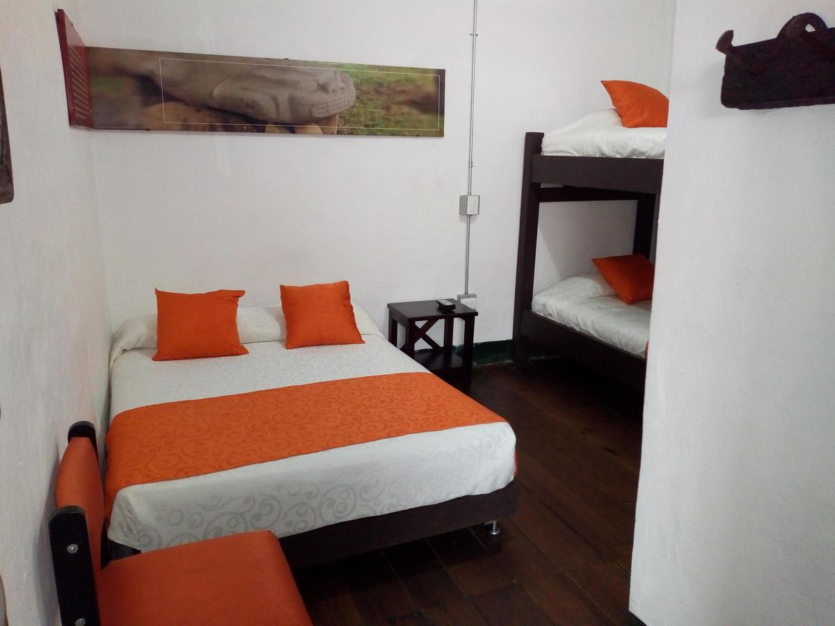 Raices Hotel San Agustin Exteriér fotografie