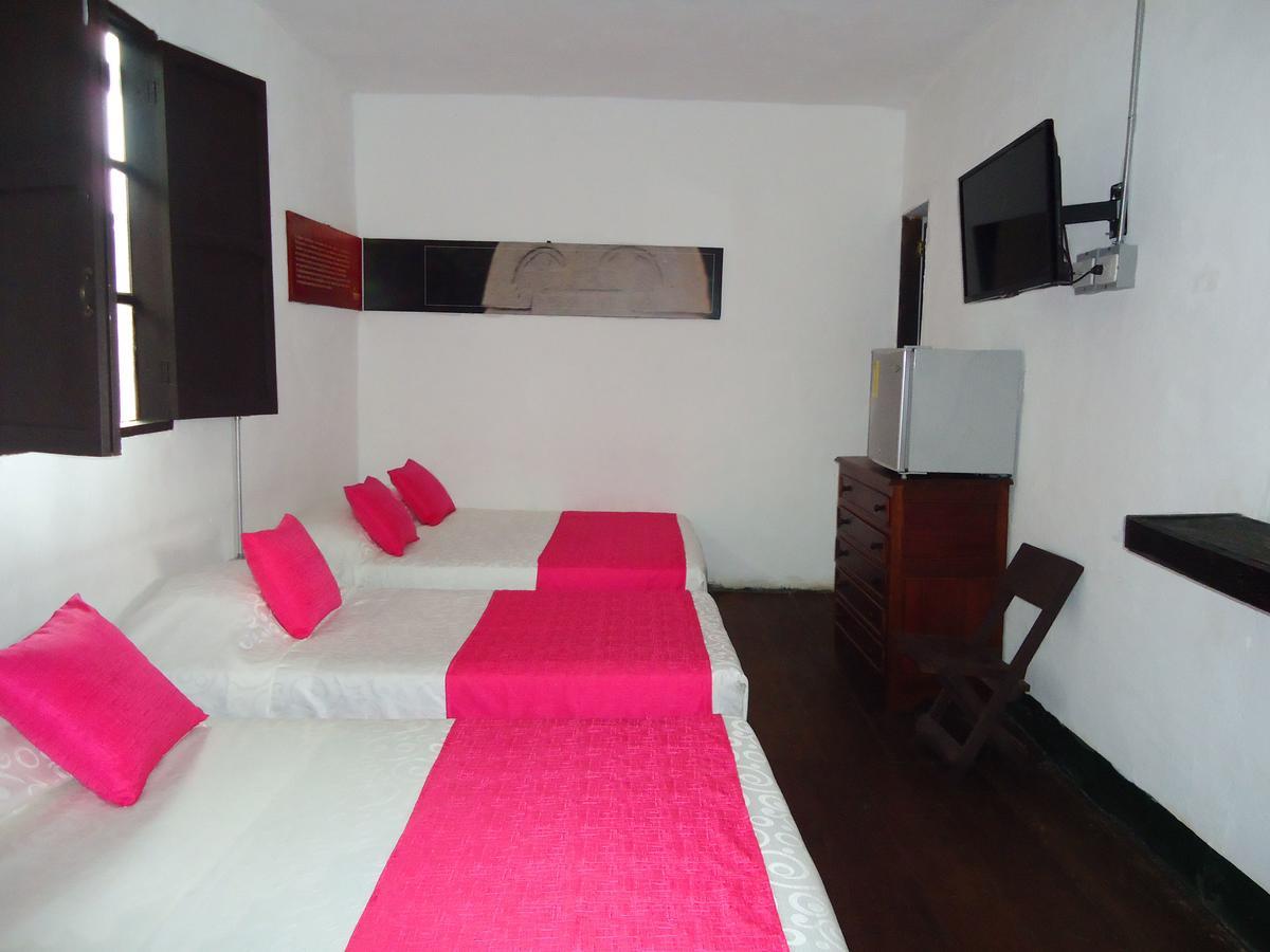 Raices Hotel San Agustin Exteriér fotografie