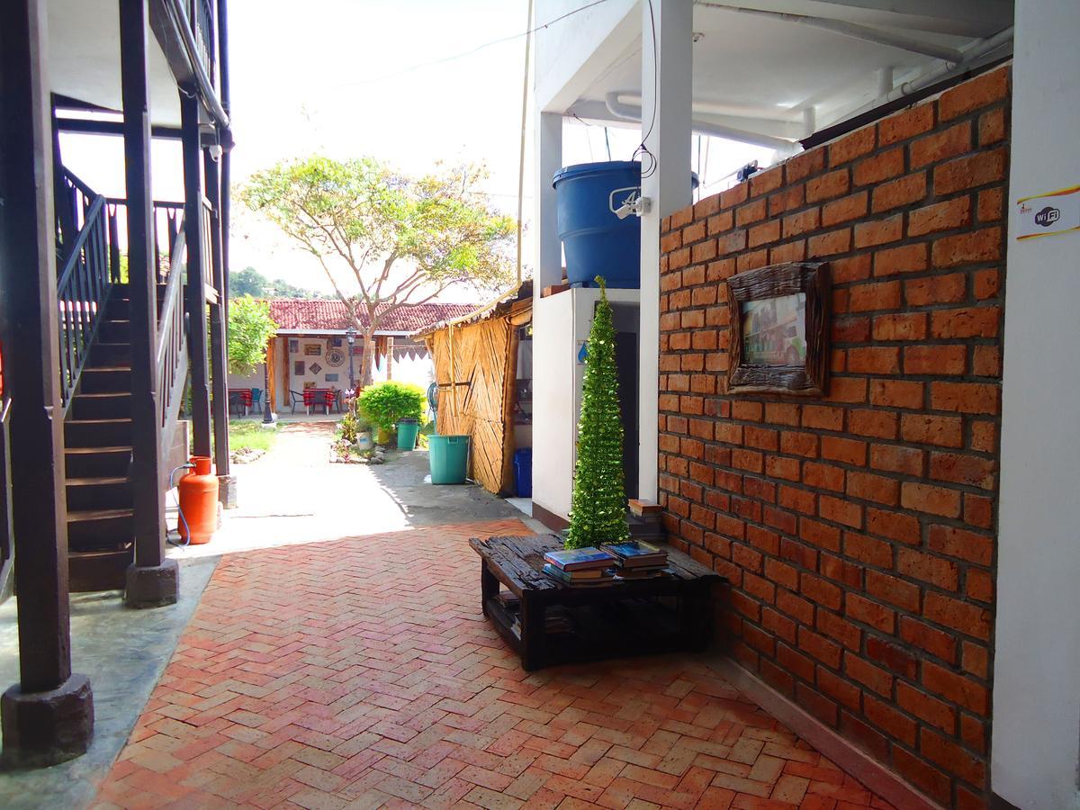 Raices Hotel San Agustin Exteriér fotografie