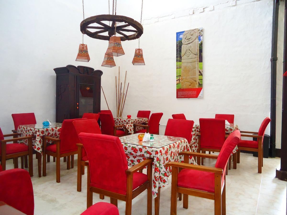 Raices Hotel San Agustin Exteriér fotografie