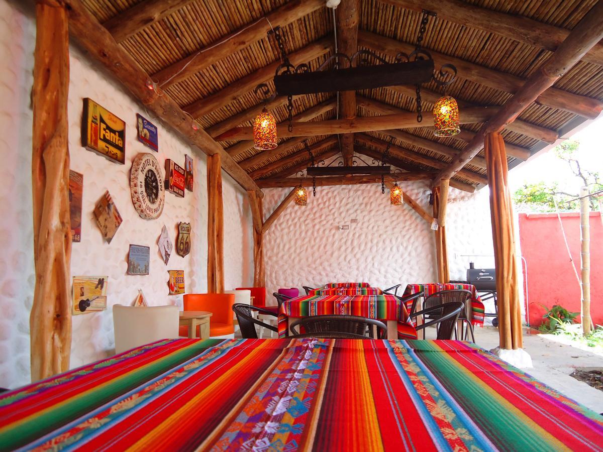Raices Hotel San Agustin Exteriér fotografie