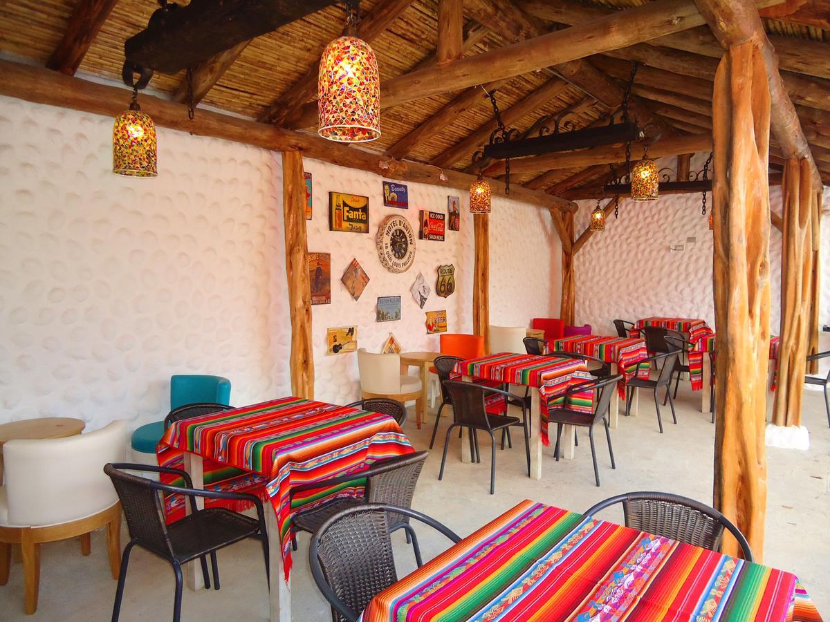 Raices Hotel San Agustin Exteriér fotografie