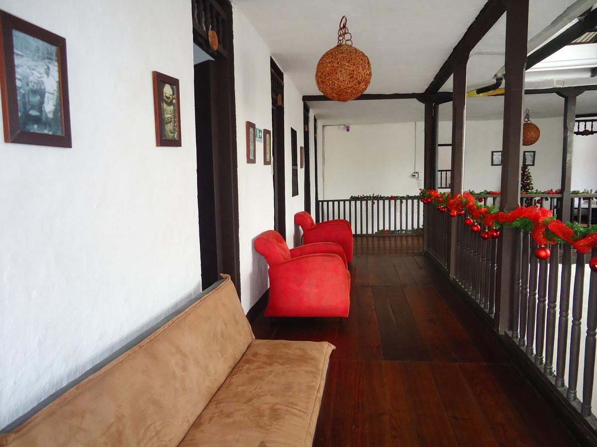Raices Hotel San Agustin Exteriér fotografie
